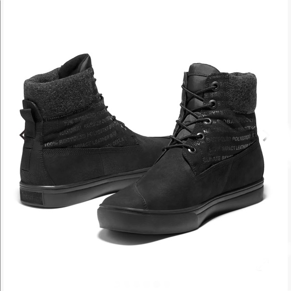 Timberland MEN'S ADVENTURE 2.0 EK+ WATERPROOF SNEAKER BOOTS - Picture 2 of 5